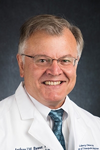 Anthony J.M. Bauer, PhD