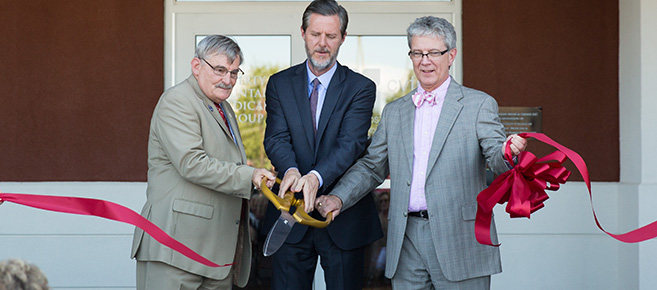 LMMG Ribbon Cutting