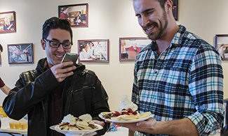 LUCOM-SOMA hosts third annual Pancakes for Parkinson's