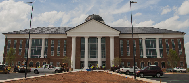Center for Medical and Health Sciences