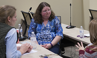 Lori A. Nelson-Madison, M.D., Associate Director of the Centra Medical Group (CMG) Lynchburg Family Medicine Residency