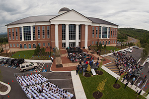 Accreditation granted to the College of Osteopathic Medicine | Liberty  University College of Osteopathic Medicine
