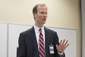 Warren Kinghorn, MD, ThD