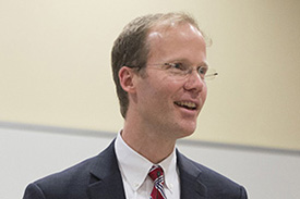 Warren Kinghorn, MD, ThD