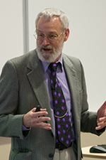 Richard Lane, M.D., Liberty University, Master of Public Health Program