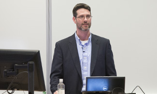 Gary D. Isaacs, Jr., PhD, associate professor of Biology at Liberty University