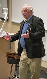 Dr. D. Holmes Morton, Co-Founder of Clinic for Special Children