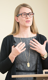 Carrie Wilmouth, Ph.D., Liberty University Department of Psychology