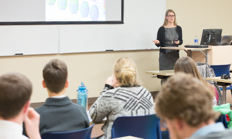 Carrie Wilmouth, Ph.D., Liberty University Department of Psychology
