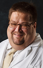 Carl R. Hoegerl, DO, chair and associate professor of Neurology, Liberty University College of Osteopathic Medicine