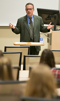 Basyle Tchividjian, Professor of Law, Liberty Law