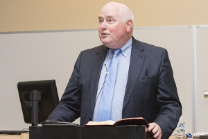 Lt. General Loren M. Reno, (USAF, Ret)