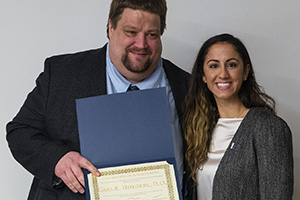 Liberty osteopathic medical students visit Washington, D.C., for DO Day on Capitol Hill.