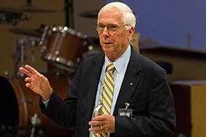 David Harker