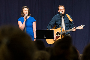 LUCOM Class of 2020 remembers donors.