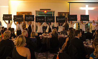 LUCOM Medical Outreach hosts second Helping Hands Black Tie Gala on Friday, April 28.