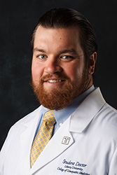 Juan Ramos, LUCOM student-doctor