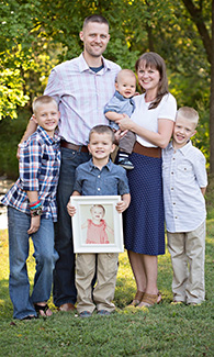 Kelley Family