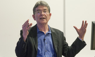 LUCOM hosts Dr. Koenig for Research panel