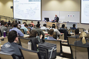 Liberty University College of Osteopathic Medicine