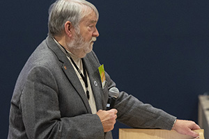 Liberty University College of Osteopathic Medicine (LUCOM) Medical Library annual Medical Bioethics Symposium.