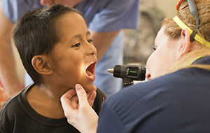 LUCOM Medical Outreach, Guatemala 2017