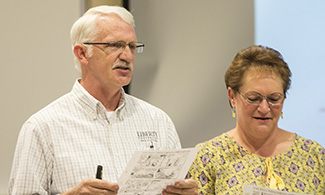 LUCOM-SAA hosts a medical marriage seminar for student-doctors.