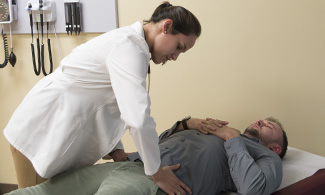 LUCOM Osteopathic Manipulative Medicine (OMM) clinic