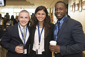 LUCOM Class of 2021 student-doctors