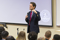 Liberty University College of Osteopathic Medicine