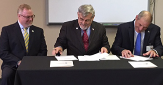 LUCOM signs new affiliation agreement with PRMC
