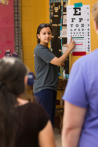 Rachel Tanas, Liberty University College of Osteopathic Medicine
