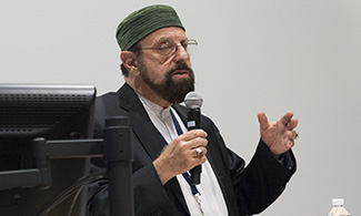 Rabbi John Nimon, Agudath Sholom Synagogue