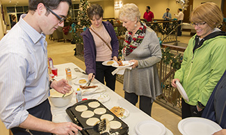 LUCOM-SOMA Pancakes for Parkinson's