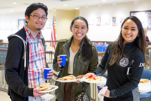 Pancakes for Parkinson's, Liberty University College of Osteopathic Medicine