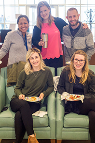 Pancakes for Parkinson's, Liberty University College of Osteopathic Medicine