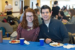 Pancakes for Parkinson's, Liberty University College of Osteopathic Medicine