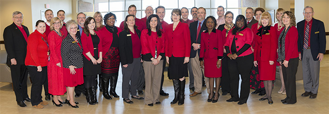 LUCOM Faculty and Staff 