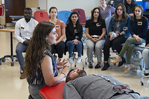 Liberty University College of Osteopathic Medicine