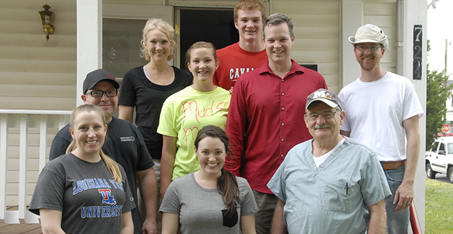 Hillaker Move In Group