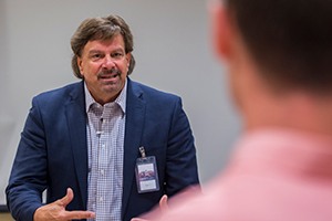 Tim Clinton, EdD