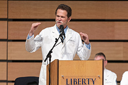 Liberty University College of Osteopathic Medicine