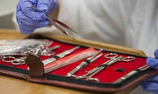 Anatomy Lab, Liberty University College of Osteopathic Medicine