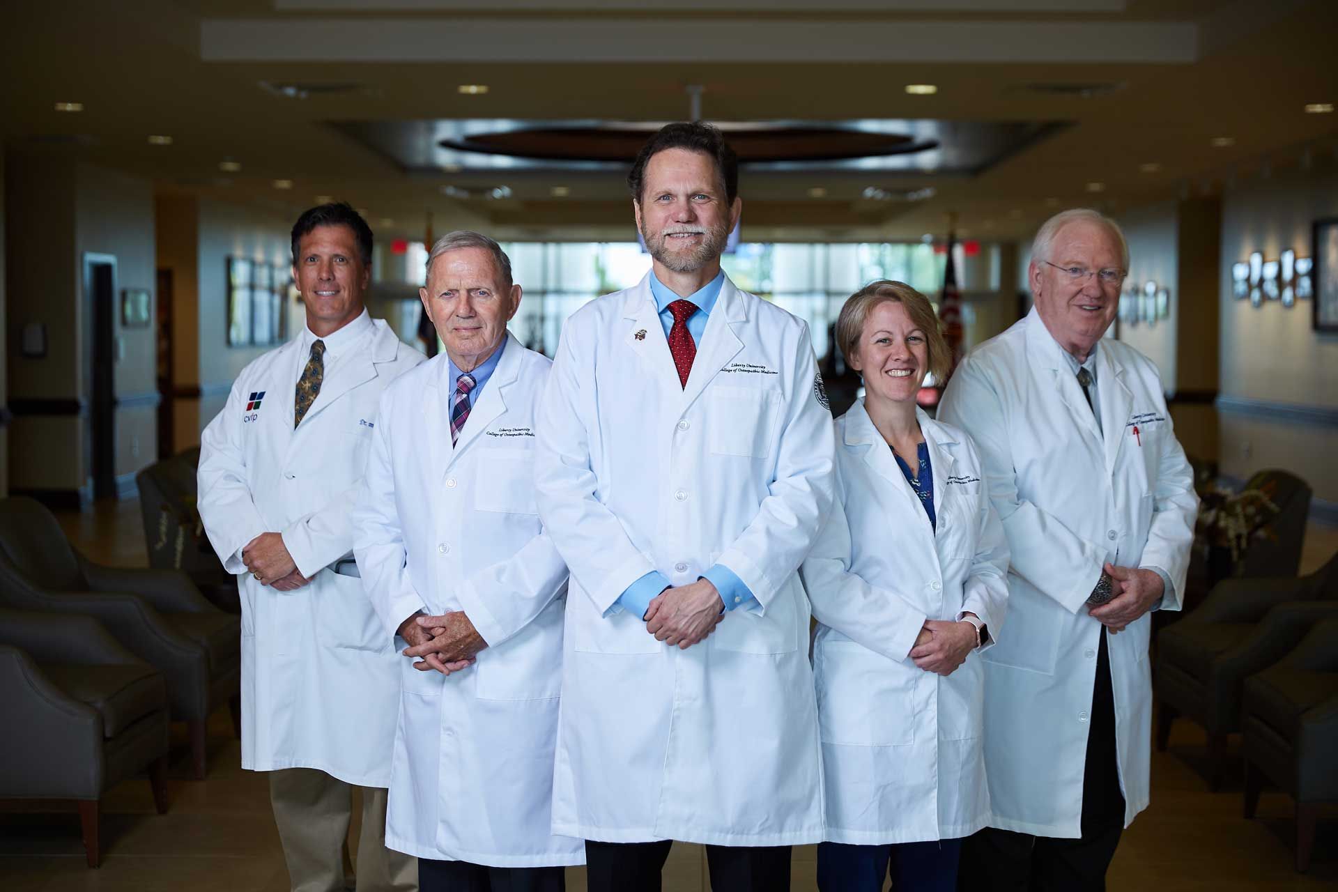 Liberty University College of Osteopathic Medicine