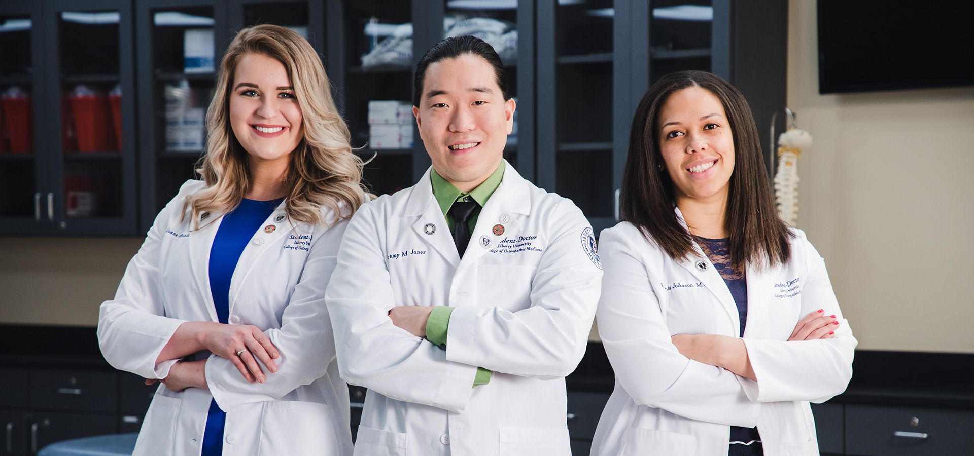 Liberty University College of Osteopathic Medicine Liberty University College of Osteopathic Medicine