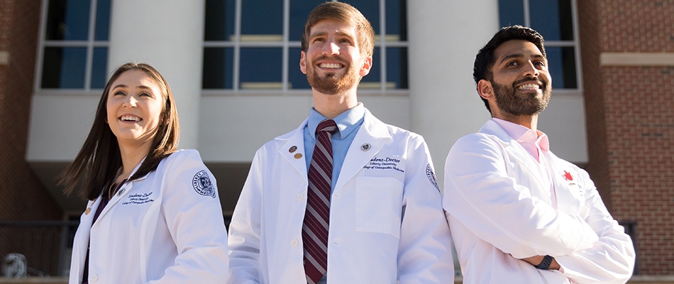 Student Accounts | Liberty University College of Osteopathic Medicine