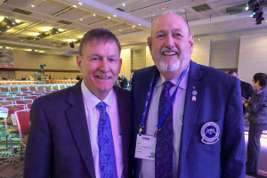 Michael D. Lockwood, DO, FCA