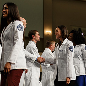 White Coat Ceremony 2016