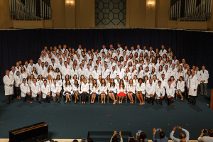 White Coat Ceremony, Class of 2020