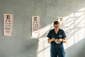 Megan Boyer, Liberty University osteopathic medical student